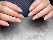 アイネイル(AI Nail)/ラメグラデーション