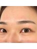 OPENキャンペーン！まつげメニュー×美眉スタイリング