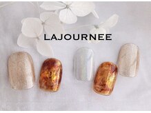 ラジュルネ(nail&eyelash La journee)/ ニュアンスネイル 