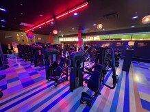 アッティーボフィットネス 名取 岩沼店/ウエイトマシン