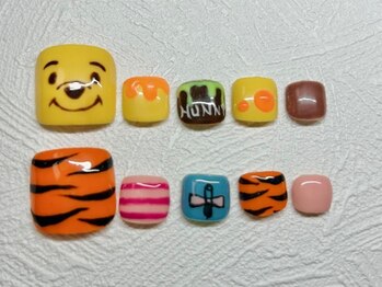 ケイココ(Keicoco)/持込みデザインコース-12,100円