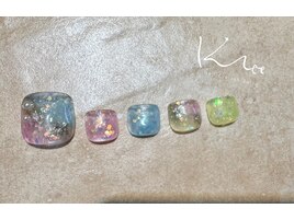 定額Foot simple Design