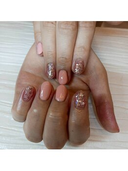 2色のシンプルコース　3880円