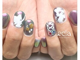 9000円/アリエル＆ラプンツェル