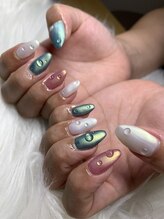 ミスネイル 石垣店(Ms.naiL)/