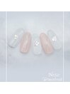 完全定額ジェルネイル