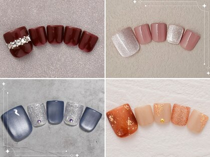 ネイルサロンプリッシュ 横浜店(prish)の写真