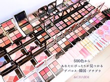 アンドチャーム(&charm)