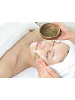 ブライダルメニューがあるサロン