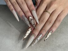 ウォル トウキョウ 渋谷(WOL TOKYO)/秋ギャルレオパード