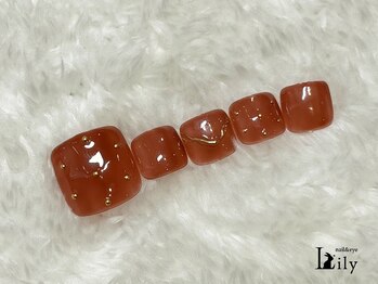 【フット】月替わり定額8種類☆