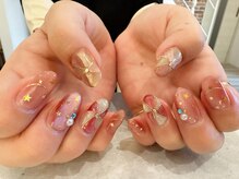 サイ(sai)/ハロウィンネイル