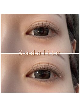 ルースラッシュ 秋葉原店(Luzlash)/フラットラッシュブラウン