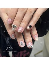 ネオン(Ne.)/girly design