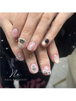 ネオン(Ne.)/girly design