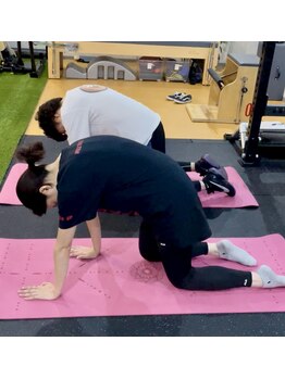 リンク綱鍼灸院 東久留米駅前店(Link綱鍼灸院)/セミパーソナルトレーニング