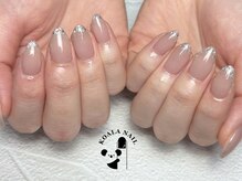 コアラネイル(koala nail)/90分アートフリーコース　¥7,500
