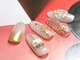 ハリーネイル(Harry Nail)の写真/周りと差がつく大人可愛いデザインを豊富にご用意♪冬一大イベントのクリスマスやお出かけ前にも♪