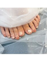 フルアナ(Hu ruana)/ネイル(画像持込OK)