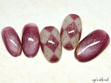 アグレアブルネイル(agr'e able nail)/