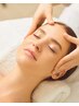 【眼精疲労・睡眠の改善に◎】ドライヘッドスパ 30分