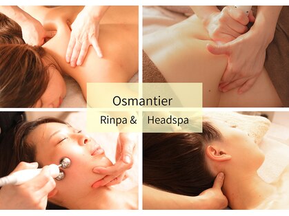 オスマンティエ(Osmantier)の写真