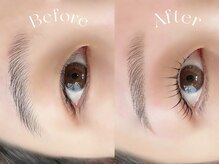 ノン(Non.)の雰囲気（まつげパーマ専門サロン！デザインも豊富にご用意♪）