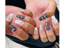 マハロネイルサロン 横浜店(mahalo)/120min