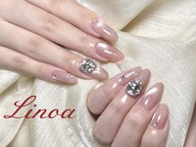 リノア 池袋(Linoa)/マグネット+パーツ