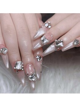 ルミ(Lumi)/チップアートやり＋パーツ放題