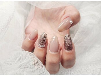 アキネイル バイ キャンアイドレッシー(Aki Nail by Can I Dressy)の写真/リーズナブルなのに最高の仕上がりを★Can I Dressy★高品質×高技術×スピーディーな施術の3つ星サロン★