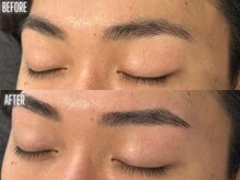 アディクト 福岡天神店(ADDICT)/眉毛BA[眉毛/眉毛サロン]
