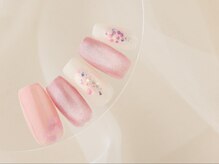 エムスラッシュネイル 本牧店(M SLASH)/春の定額ネイル