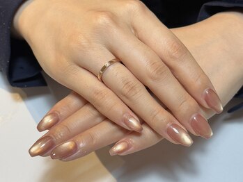 ツインネイル 久屋大通店(twin.nail)/milkマグネット