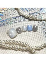 ラボーテ (La beaute)/定額フットネイル¥8,480