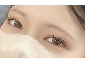 boulard 五月が丘店/韓国束間まつ毛パーマ