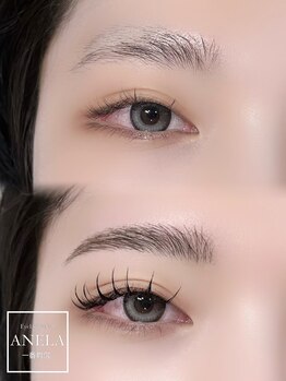 アネラ(ANELA)/HBL & Flat lash 140 