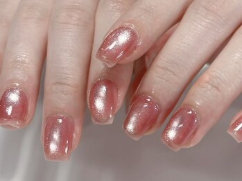 ぽぽネイル/マグネットネイル♪♪