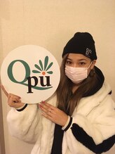 キュープ 新宿店(Qpu)/和栗汐里様ご来店