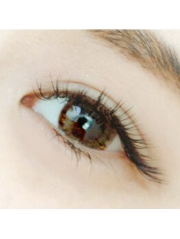 アイラッシュサロン ルル(Eyelash Salon LULU)/ナチュラルでも可愛い目元♪