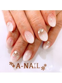 定額ハンドネイル【倉敷】