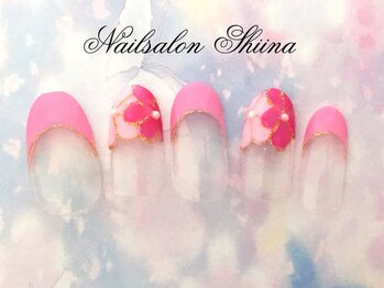 シイナ/定額デザイン8900円