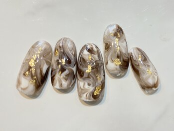 ネージュ バイ リアンジュ 辻堂(Neige by Reange)/マーブルアート