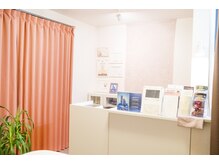 サロンルイール(Salon Luire)/受付カウンター＆お会計