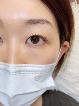 イット(it.)/奥二重さん似あわせまつげパーマ