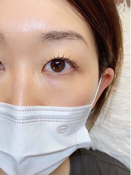 イット(it.)/奥二重さん似あわせまつげパーマ