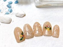 ネイルグラマラス 西新井店/夏の定額design【西新井】