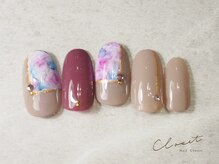 ネイルクローゼット(Nail Closet)/11月monthly &nbsp;design