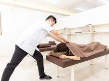 オスカー整体院 春日/辛～い肩こり・腰痛も改善◎