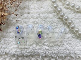 定額trend クリスタル